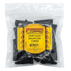 Wildberry Fairy Dust Back flow Incense Cones